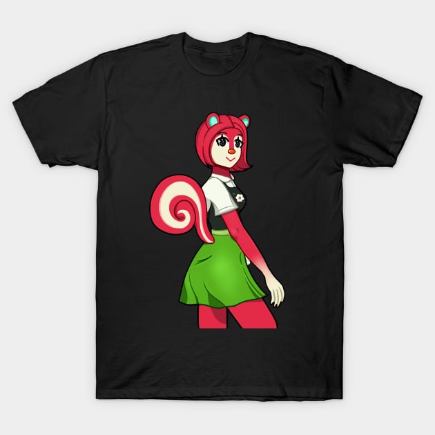 Poppy T-Shirt by Mayne02